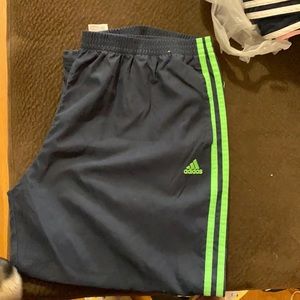 Adidas workout pants